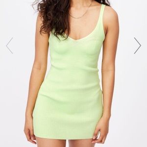 SUPRE | Dresses | Felicity Vneck Knit Dress | Poshmark